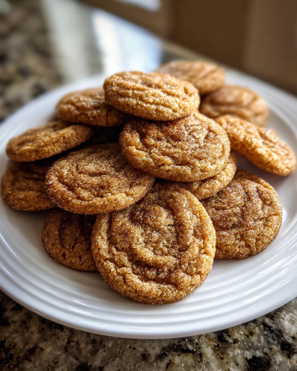 Apple Cider Cookies - detail 1