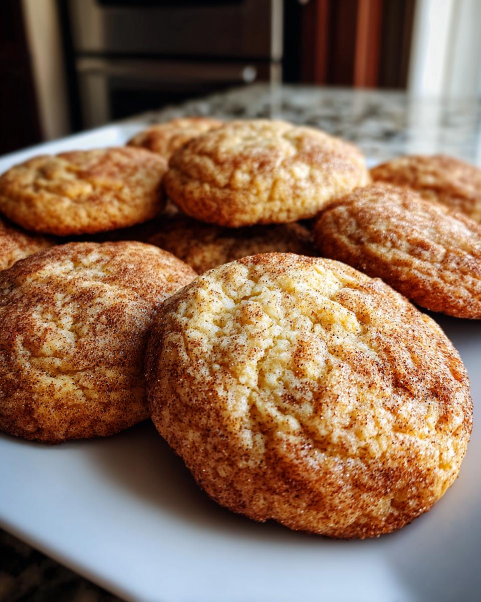 Apple Cider Cookies - detail 2