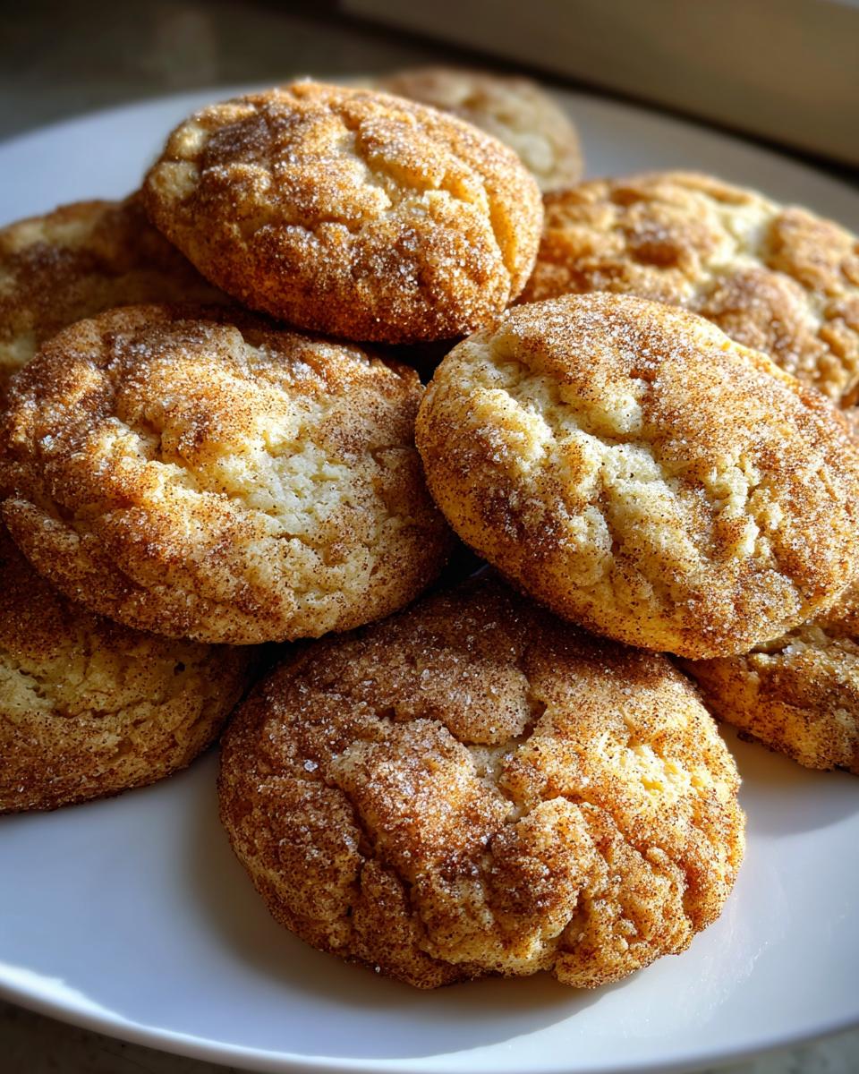 Apple Cider Cookies - detail 3