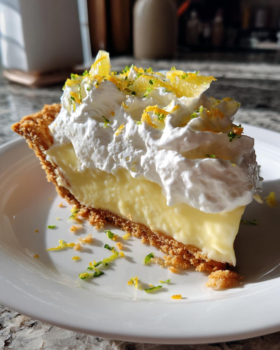 Atlantic Beach Pie - detail 1