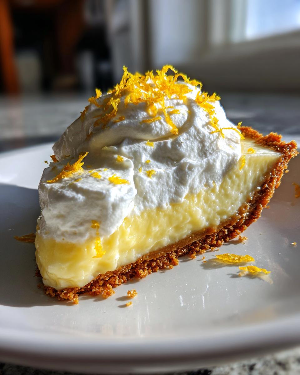 Atlantic Beach Pie - detail 2