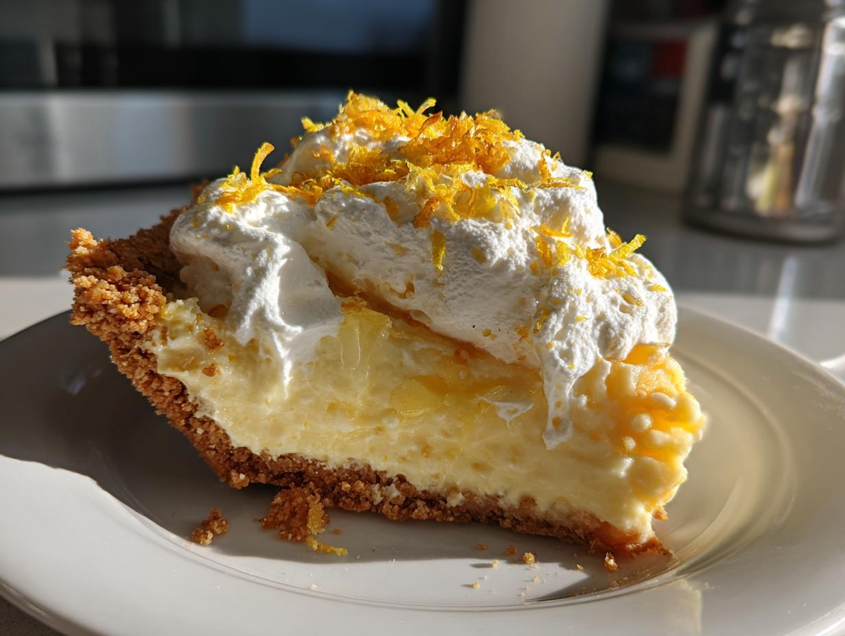 Sensational Atlantic Beach Pie in 3 Easy Steps