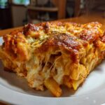 Baked Ziti Casserole