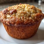 Banana Oatmeal Muffins