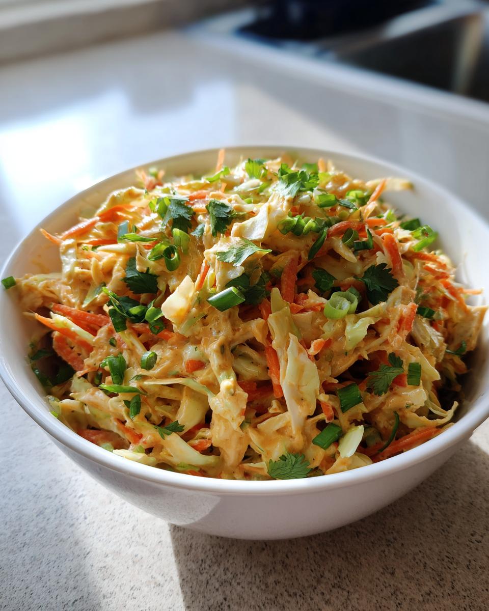 Bang Bang Chicken Salad - detail 3