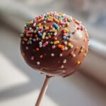 Birthday Cake Pops