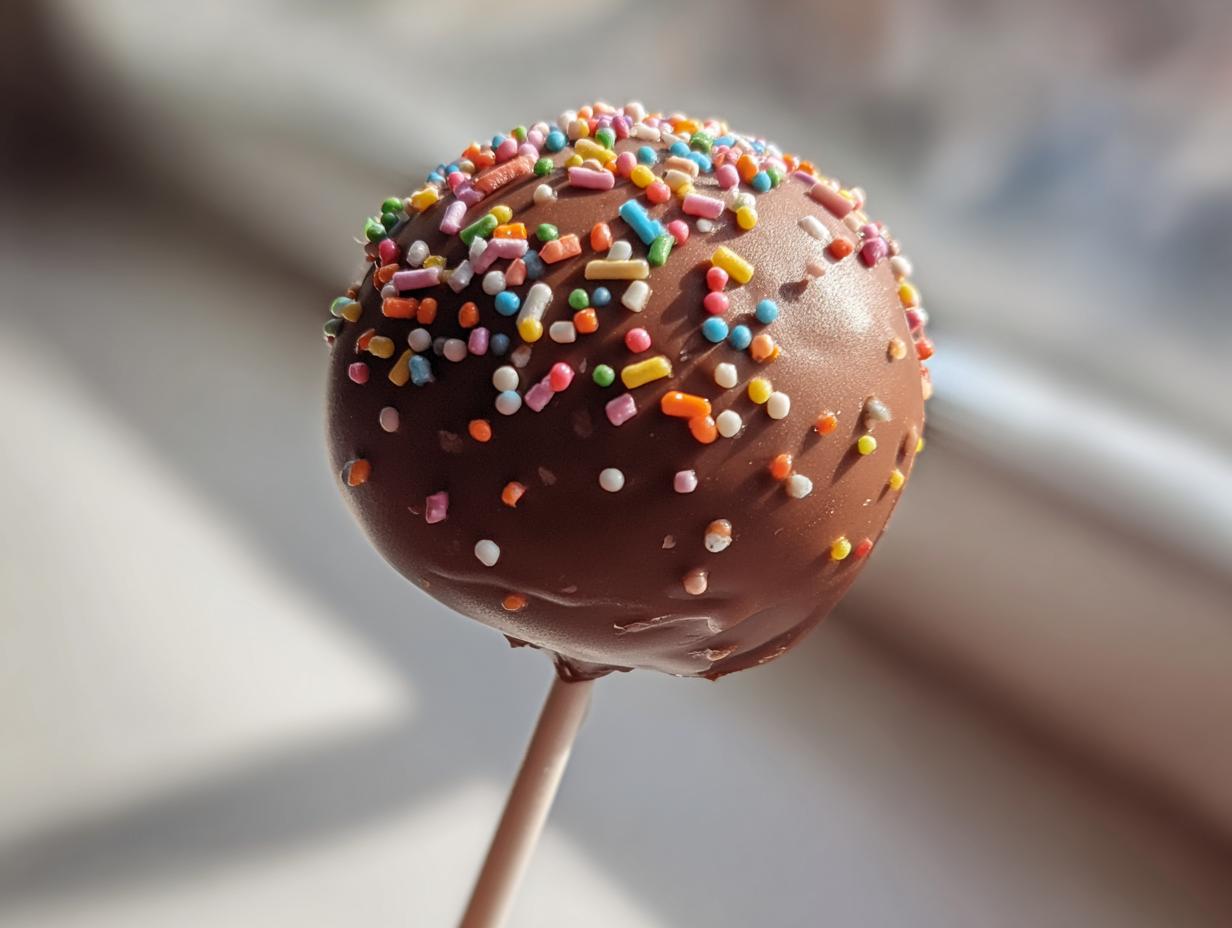 5 Secrets to Irresistible Birthday Cake Pops Everyone Loves