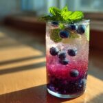 Blueberry Lemonade
