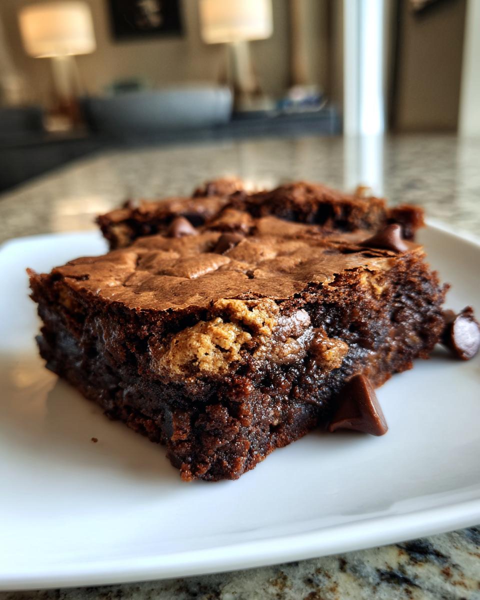 Brookies - detail 1