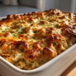 Chicken & Rice Casserole