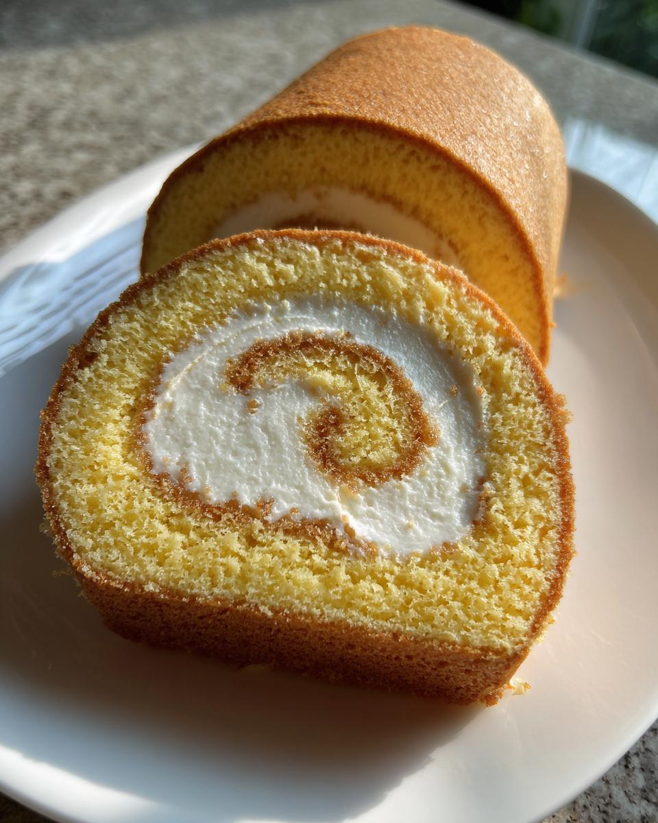 Chinese Swiss Roll - detail 1
