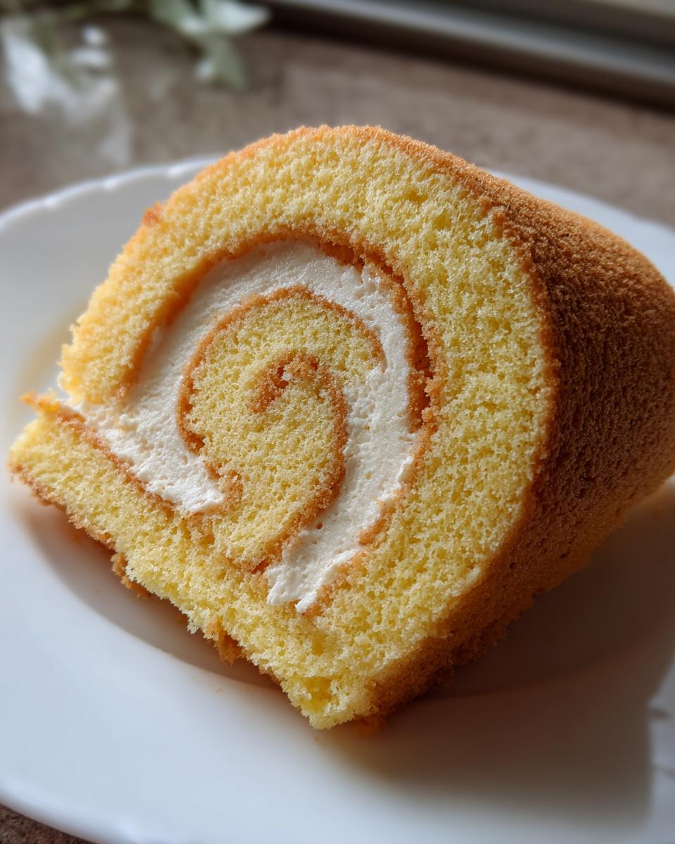 Chinese Swiss Roll - detail 2