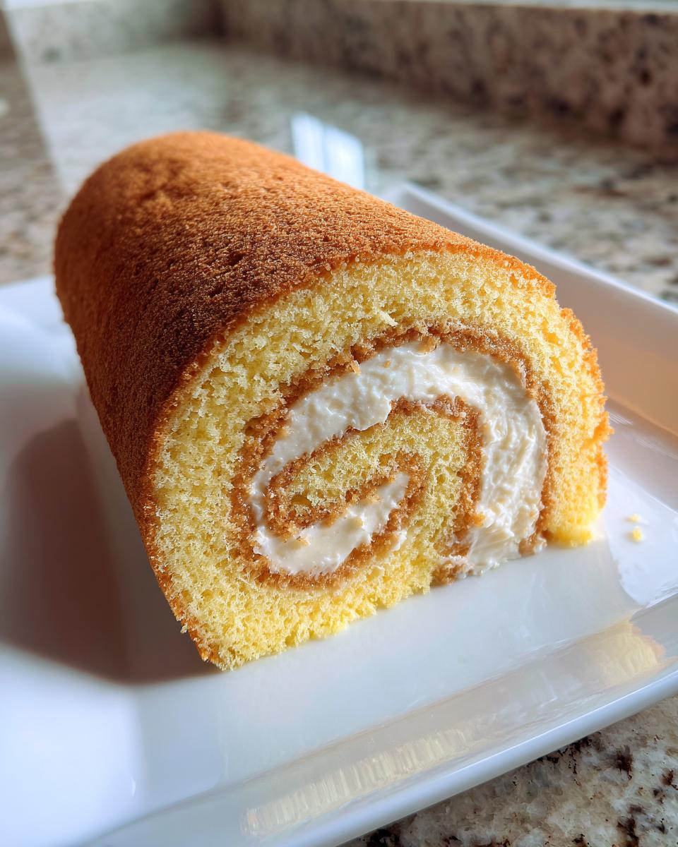 Chinese Swiss Roll - detail 3
