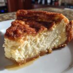 Churro Cheesecake
