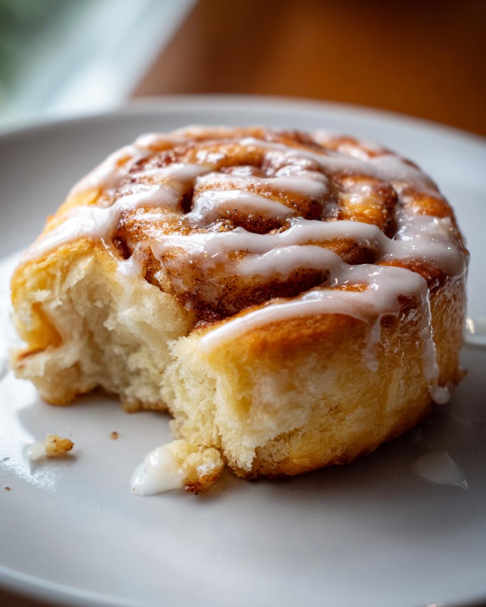 Cinnamon Roll Cookies - detail 1