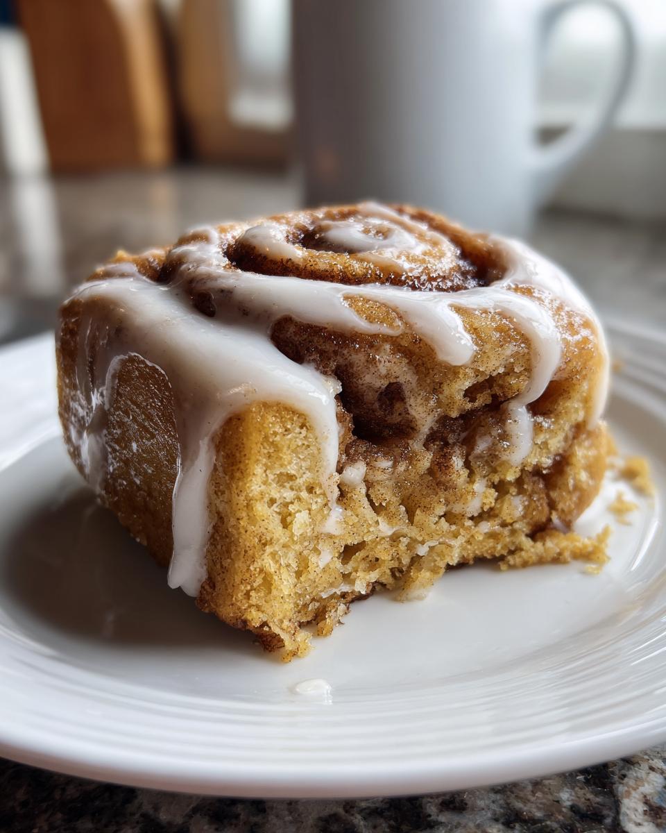 Cinnamon Roll Cookies - detail 2