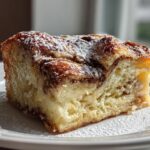 Cinnamon Swirl French Toast Bake