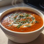 Creamy Tomato Basil Soup