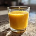 Frozen Lemon‑Ginger‑Turmeric Shots