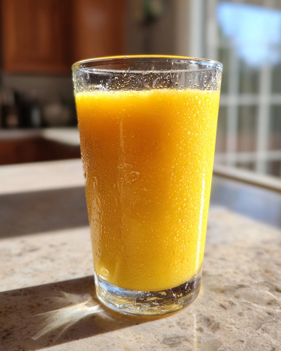 Frozen Lemon-Ginger-Turmeric Shots - detail 2