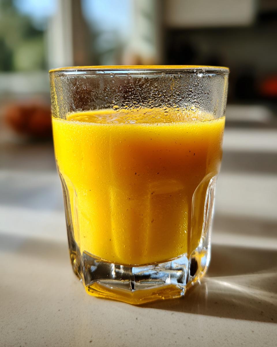 Frozen Lemon-Ginger-Turmeric Shots - detail 3