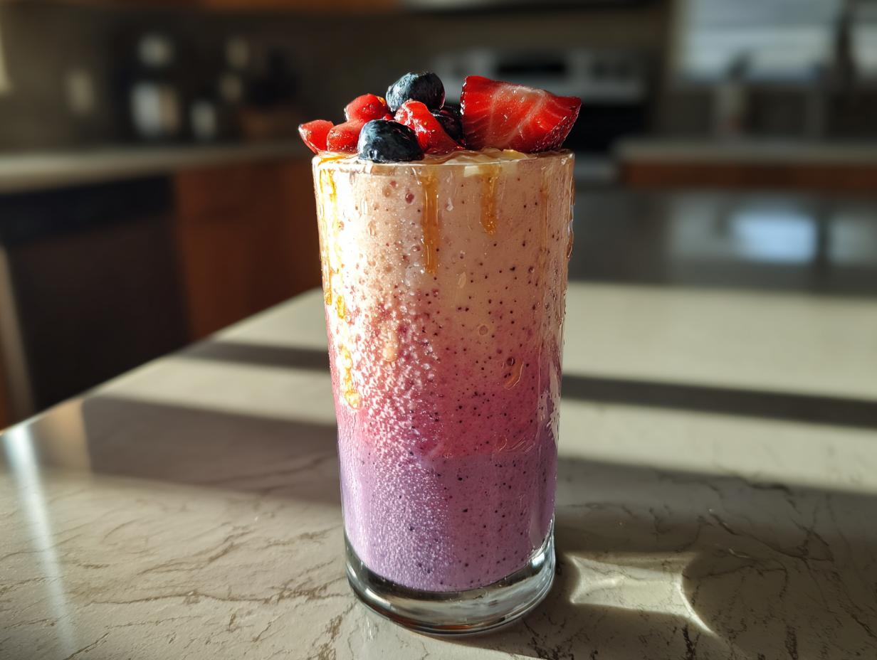 5-Minute Fruit Smoothies That Taste Like Heaven