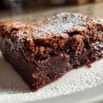 Fudgy Chocolate Squares