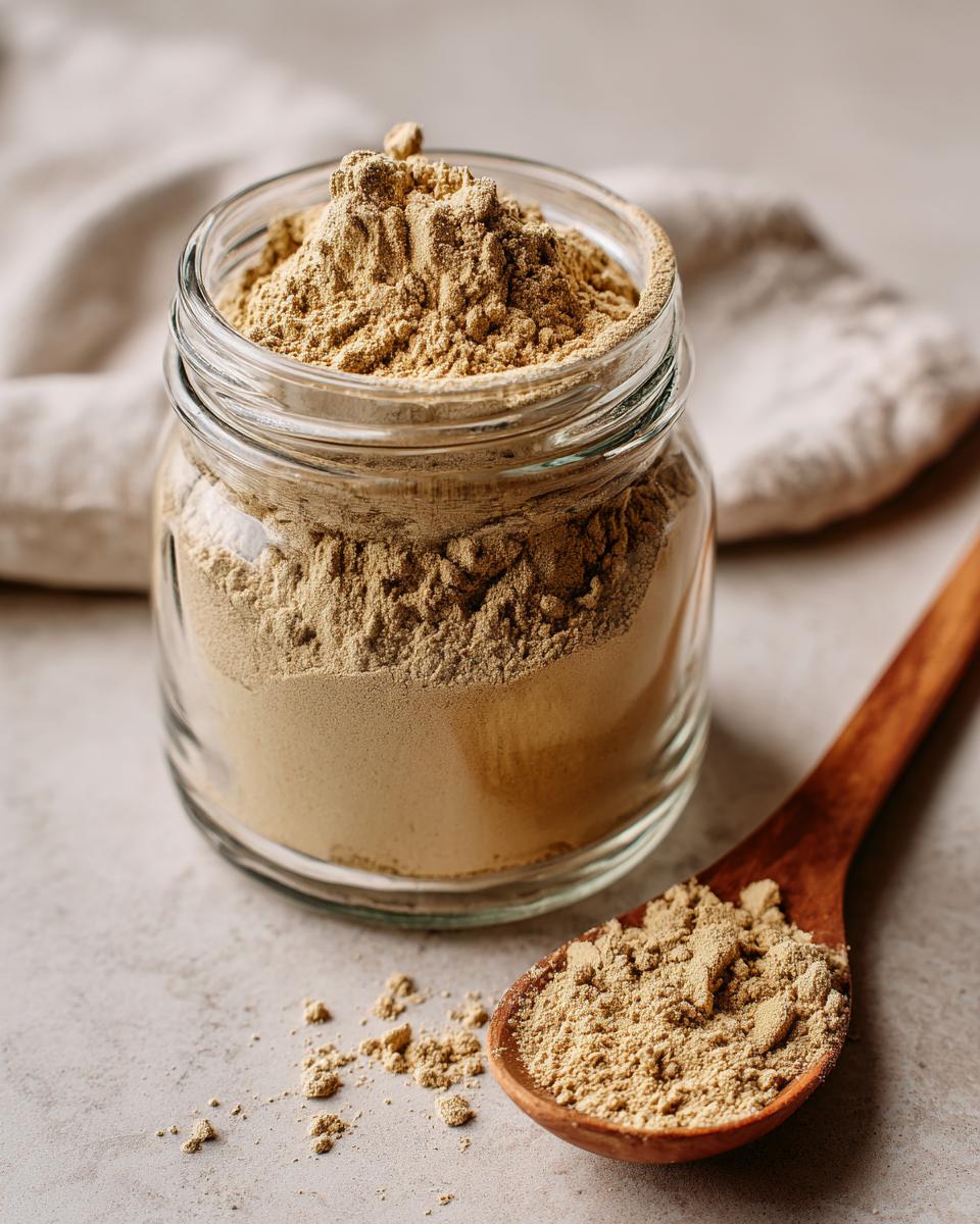 Homemade Protein Powder - detail 1
