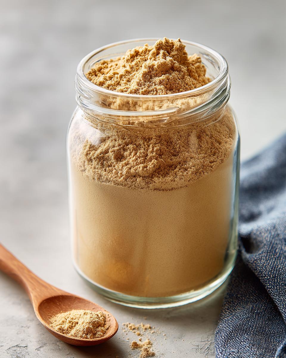 Homemade Protein Powder - detail 2