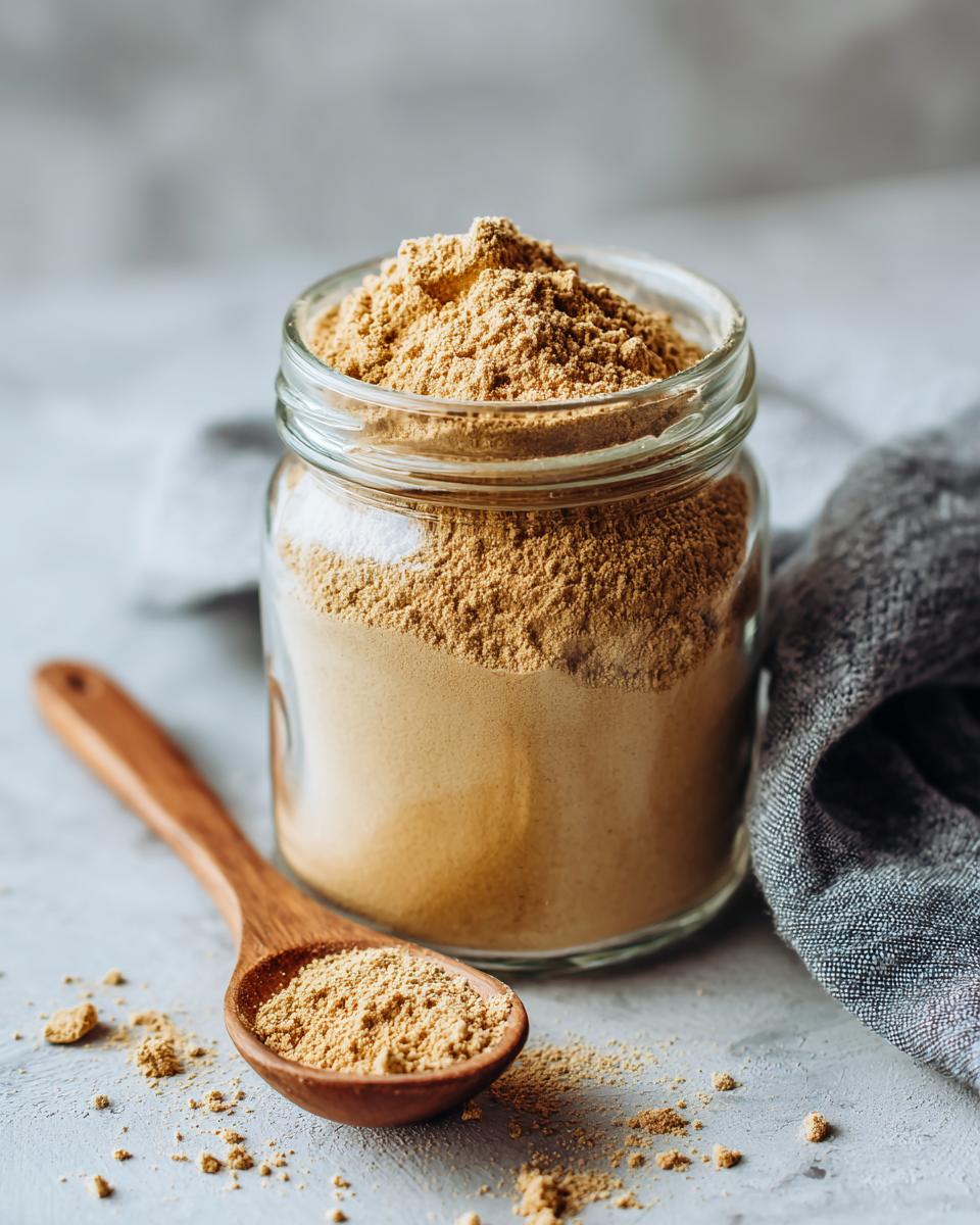 Homemade Protein Powder - detail 3
