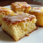 Lemon Brownies