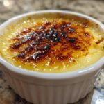 Lemon Posset Brûlée