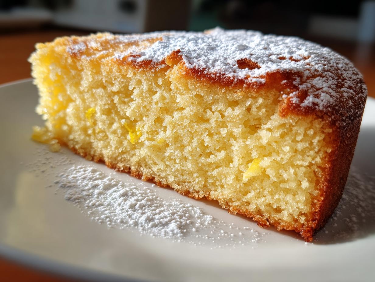 Luscious Lemon Ricotta Cake – 5 Secret Tricks for Perfection