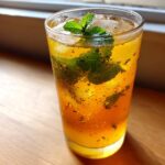 Mango Iced Tea