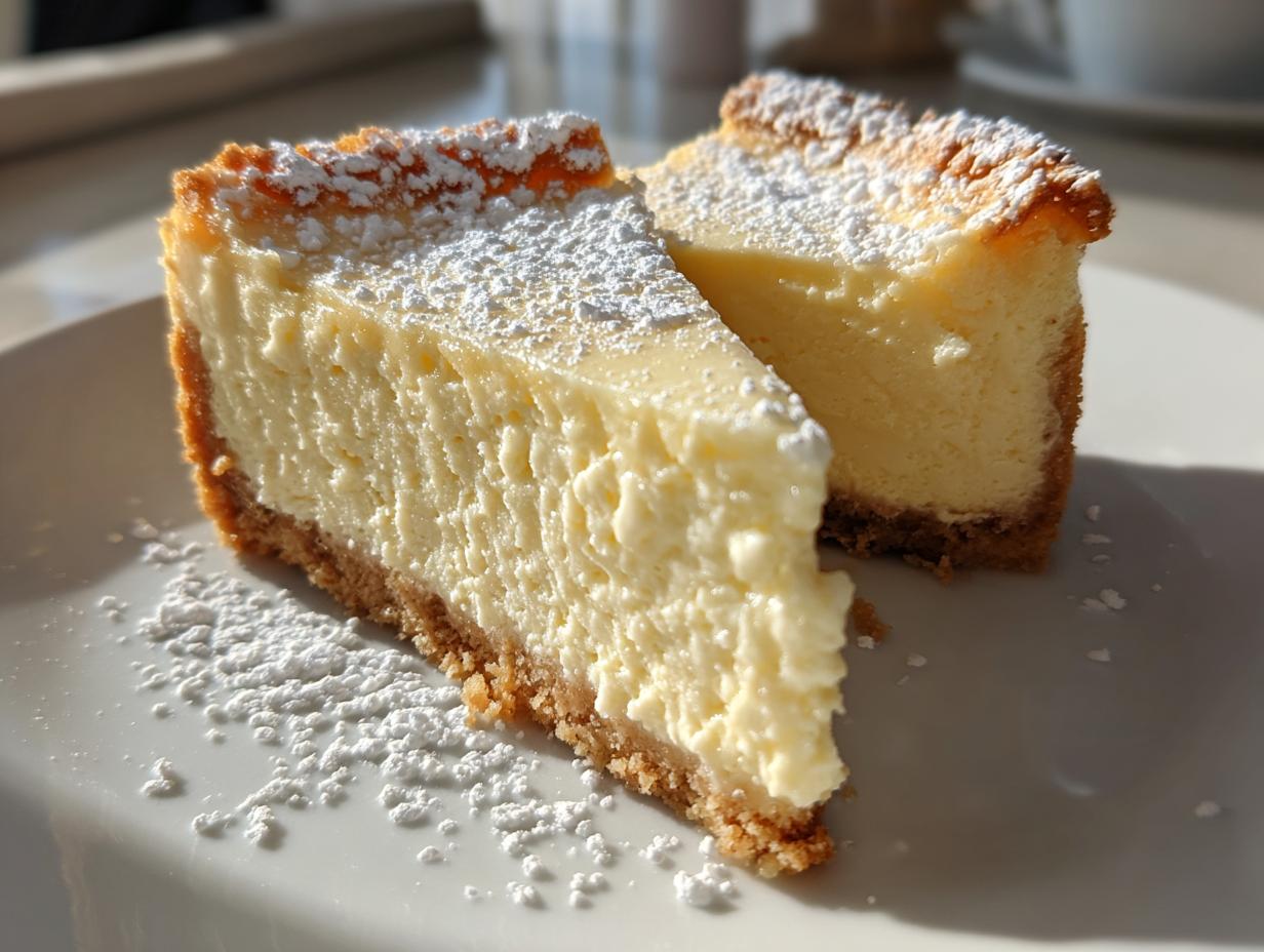 Irresistible 4-Hour No-Bake Cheesecake Recipe