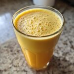 Orange‑Mango Smoothie