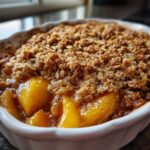 Peach Crisp