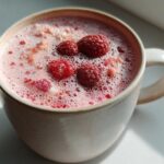 Raspberry Vanilla Chai