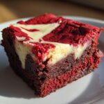 Red Velvet Brownies