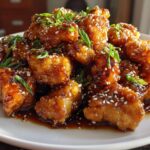 Sesame Chicken