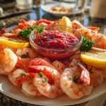 Shrimp Cocktail Platter