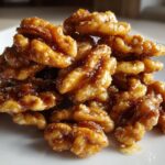 Spiced Roasted Walnuts