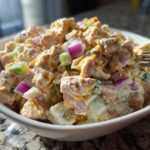 Spicy Tuna Salad
