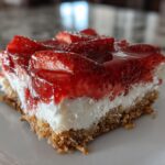 Strawberry Pretzel Salad