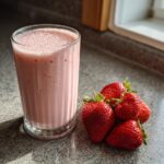 Strawberry Yogurt Smoothie