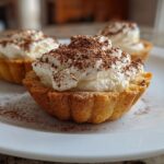 Tiramisu Cookie Cups