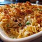 Tuna Noodle Casserole