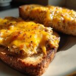 Tuna & White Bean Melt