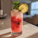 Watermelon Lemonade