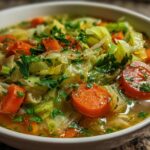 Weight‑Loss Cabbage Soup
